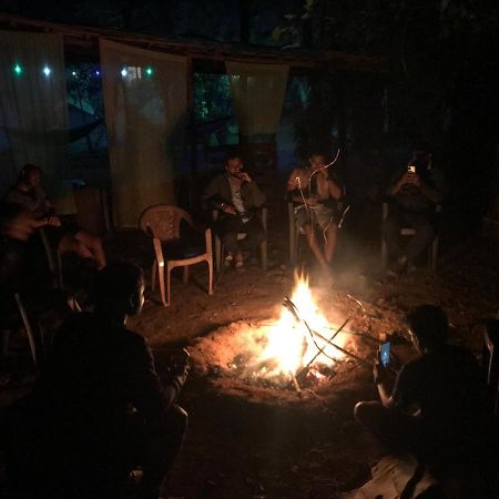 Tusker Tribe Hostel Gokarna  Zewnętrze zdjęcie