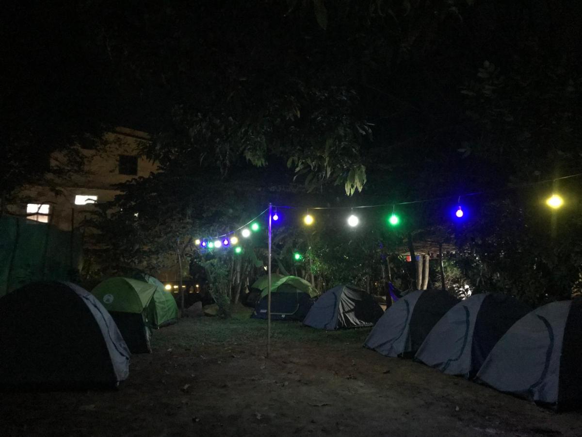 Tusker Tribe Hostel Gokarna  Zewnętrze zdjęcie