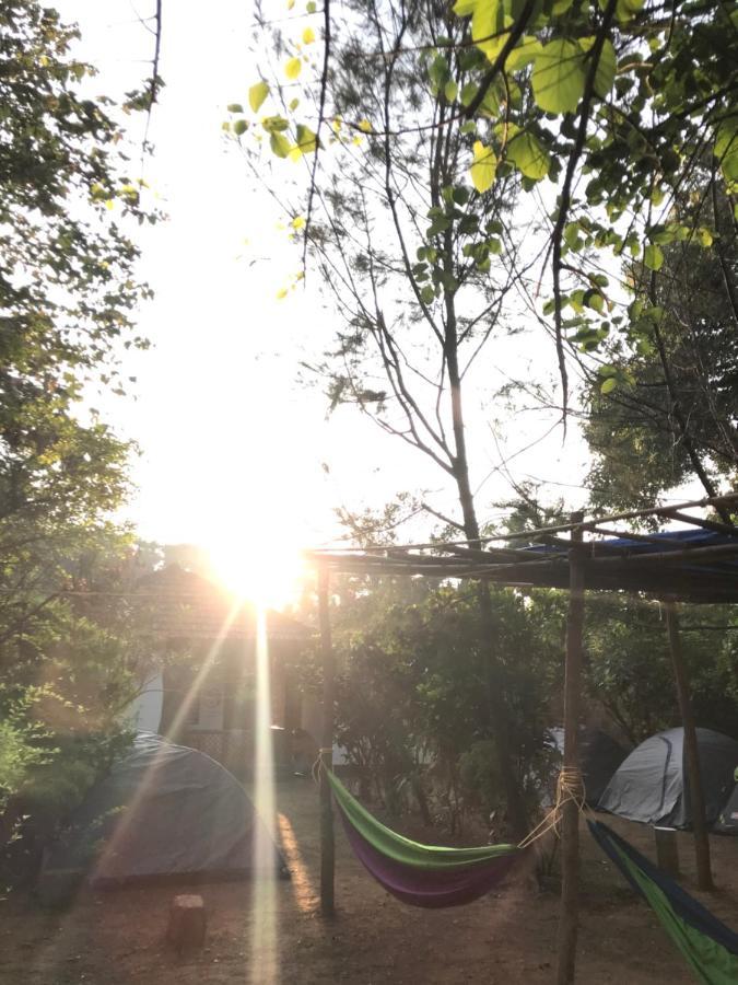 Tusker Tribe Hostel Gokarna  Zewnętrze zdjęcie