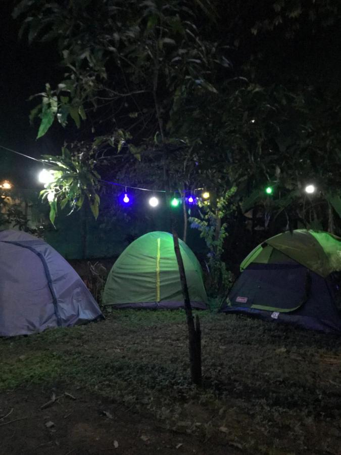 Tusker Tribe Hostel Gokarna  Zewnętrze zdjęcie