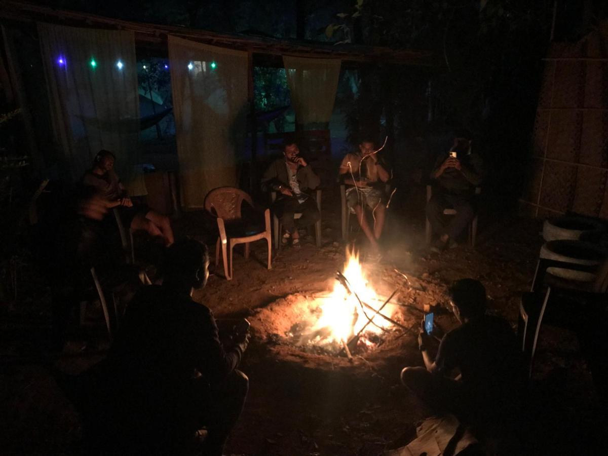 Tusker Tribe Hostel Gokarna  Zewnętrze zdjęcie