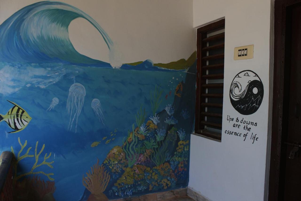 Tusker Tribe Hostel Gokarna  Zewnętrze zdjęcie