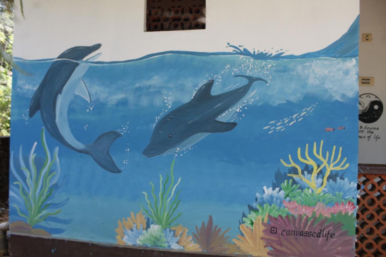 Tusker Tribe Hostel Gokarna  Zewnętrze zdjęcie