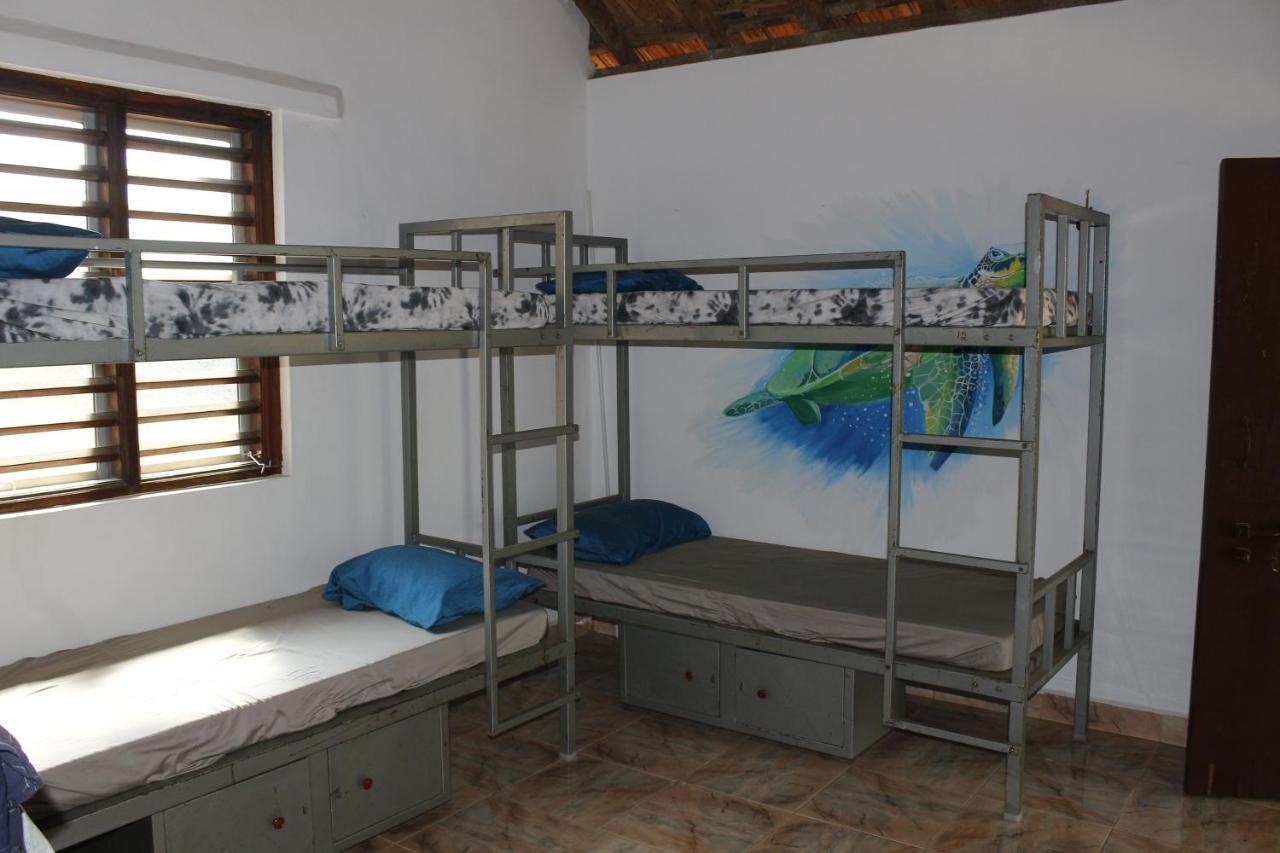Tusker Tribe Hostel Gokarna  Zewnętrze zdjęcie