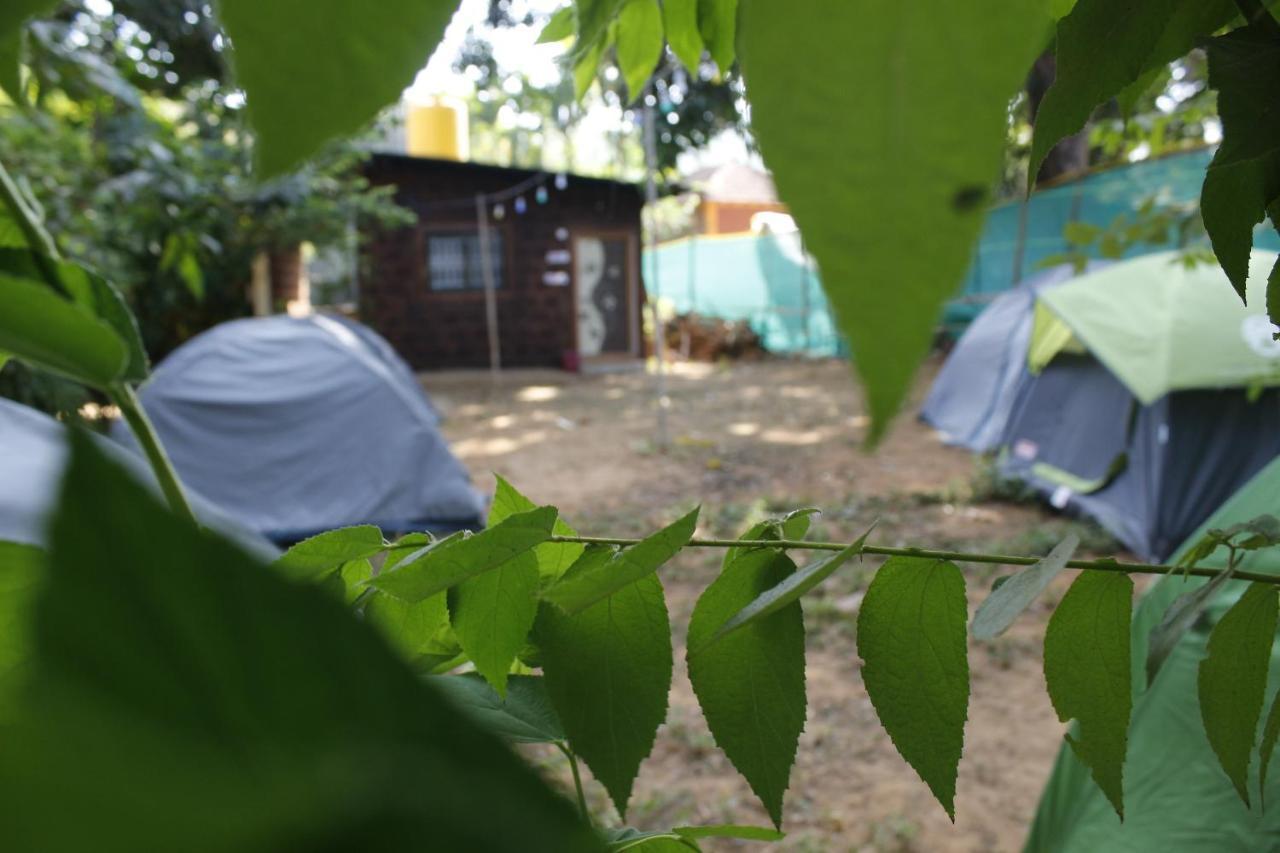 Tusker Tribe Hostel Gokarna  Zewnętrze zdjęcie