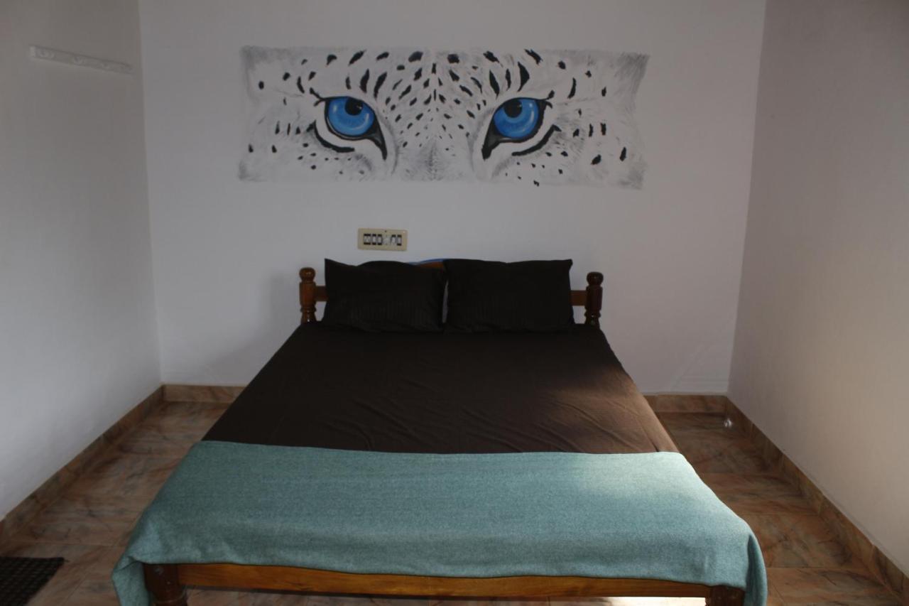 Tusker Tribe Hostel Gokarna  Zewnętrze zdjęcie