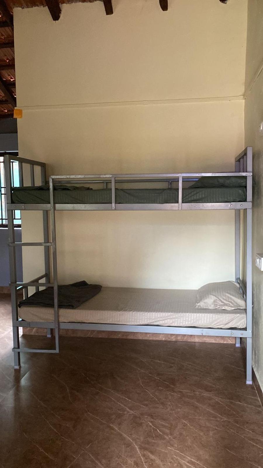 Tusker Tribe Hostel Gokarna  Zewnętrze zdjęcie