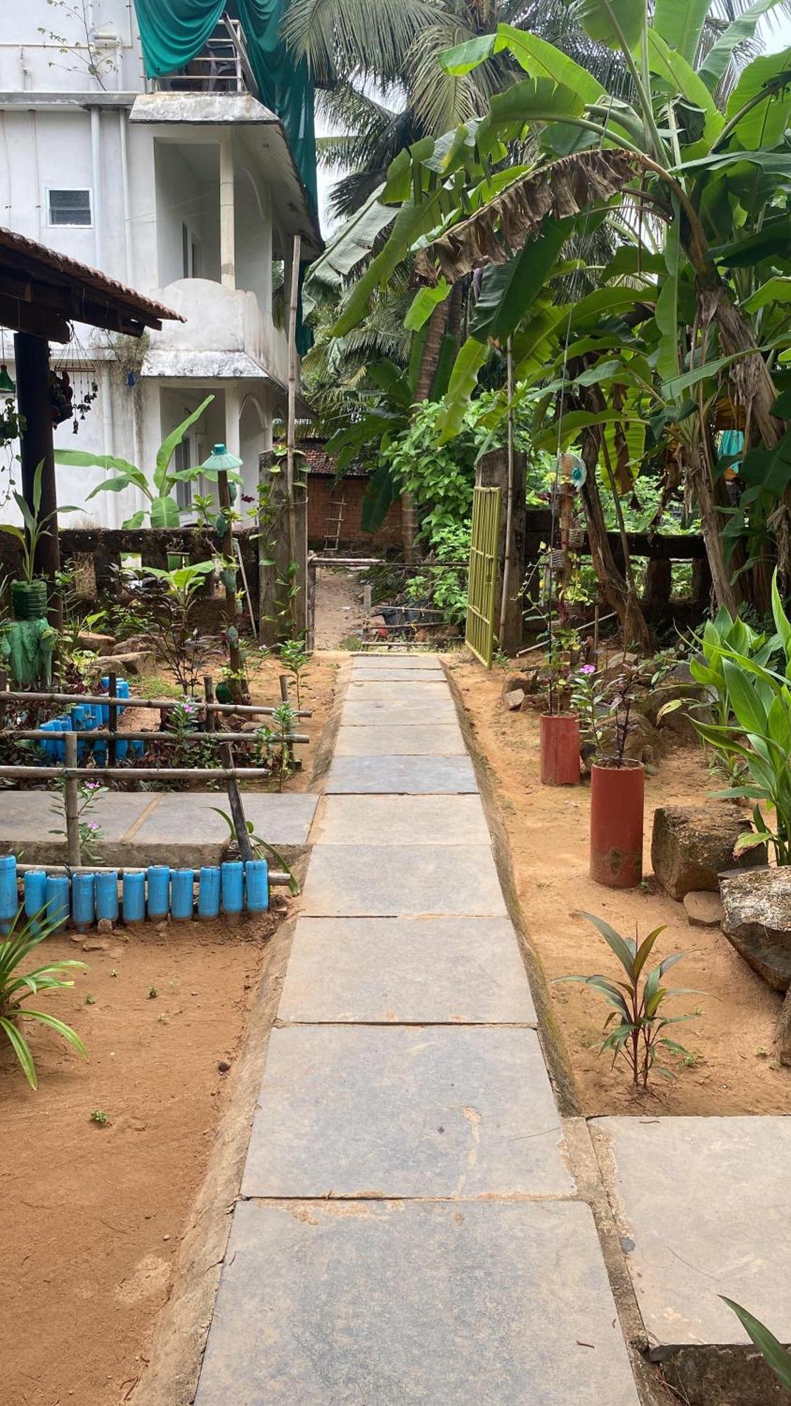 Tusker Tribe Hostel Gokarna  Zewnętrze zdjęcie